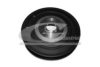CAUTEX 020941 Belt Pulley, crankshaft